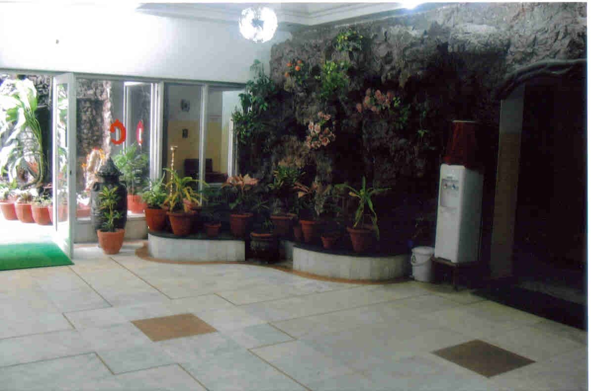 Mehfil Restaurant Lobby